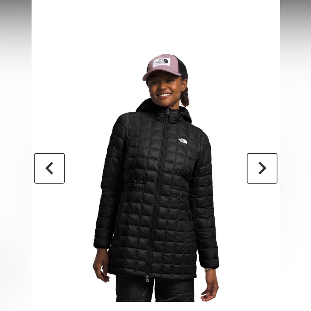 Northface ThermoBall Eco Insulated Parka - Women's